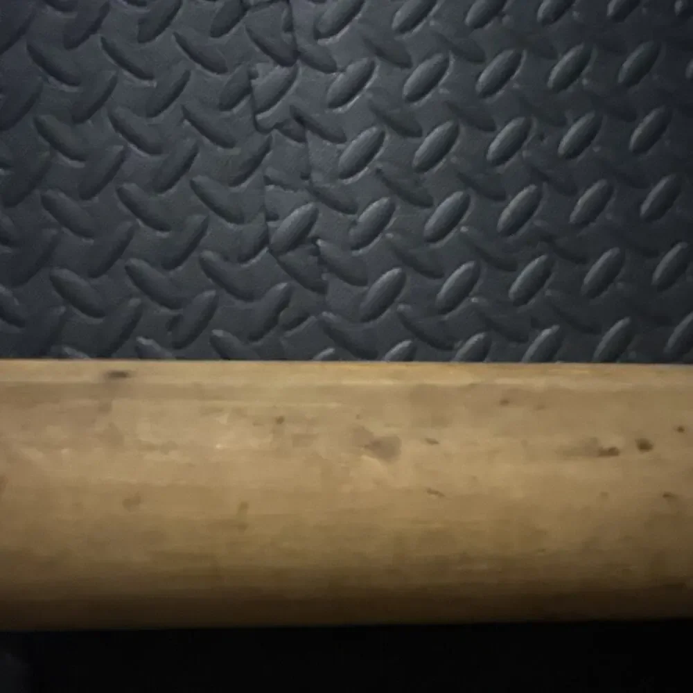 Vintage Rolling Pin 24” X 4”